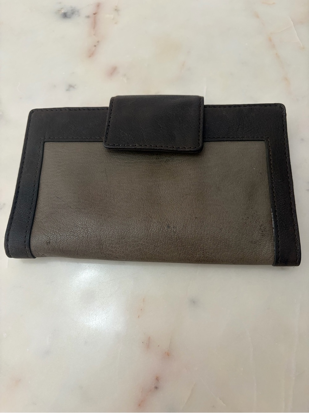 Duluth Trading Post wallet